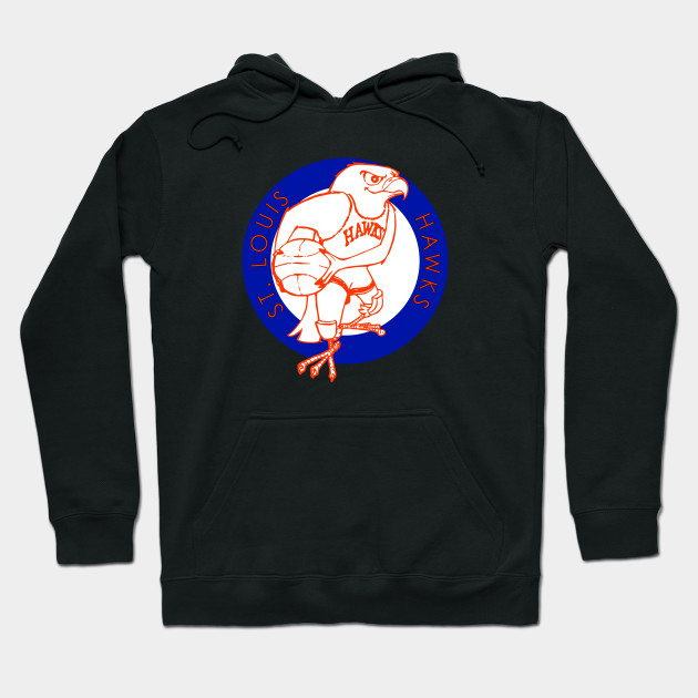 DEFUNCT - ST. LOUIS HAWKS